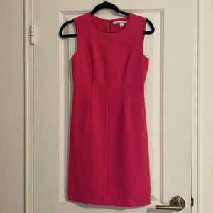 Pink Diane Von Furstenbuerg Dress